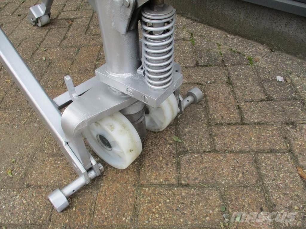 BT HL 1000i Electro-pallettrucks