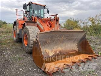 Doosan DL 420-5 Wielladers