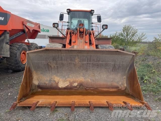 Doosan DL 420-5 Wielladers