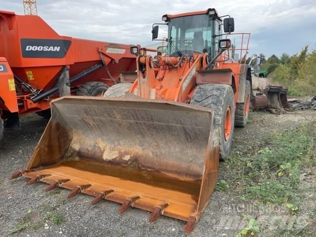 Doosan DL 420-5 Wielladers