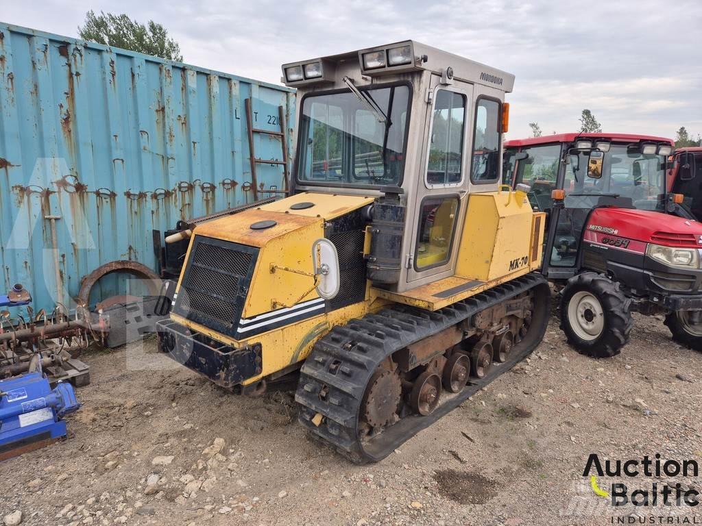 Morooka MK 70 Tractoren