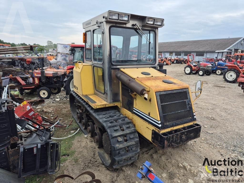 Morooka MK 70 Tractoren