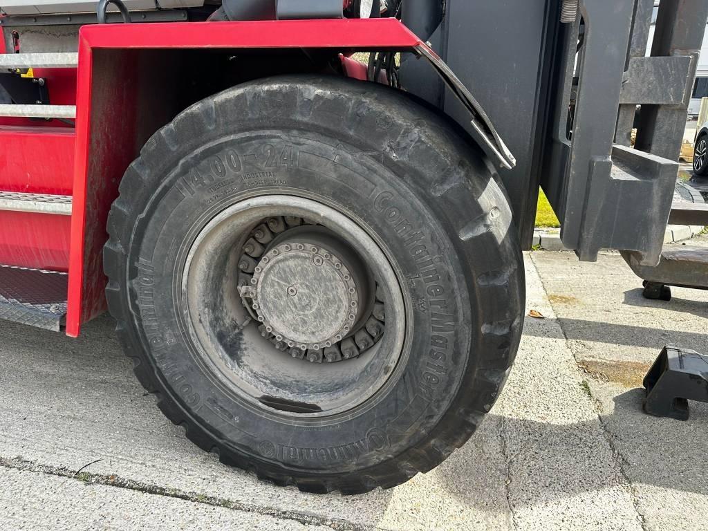 Kalmar DCD 200-12 LB Diesel heftrucks