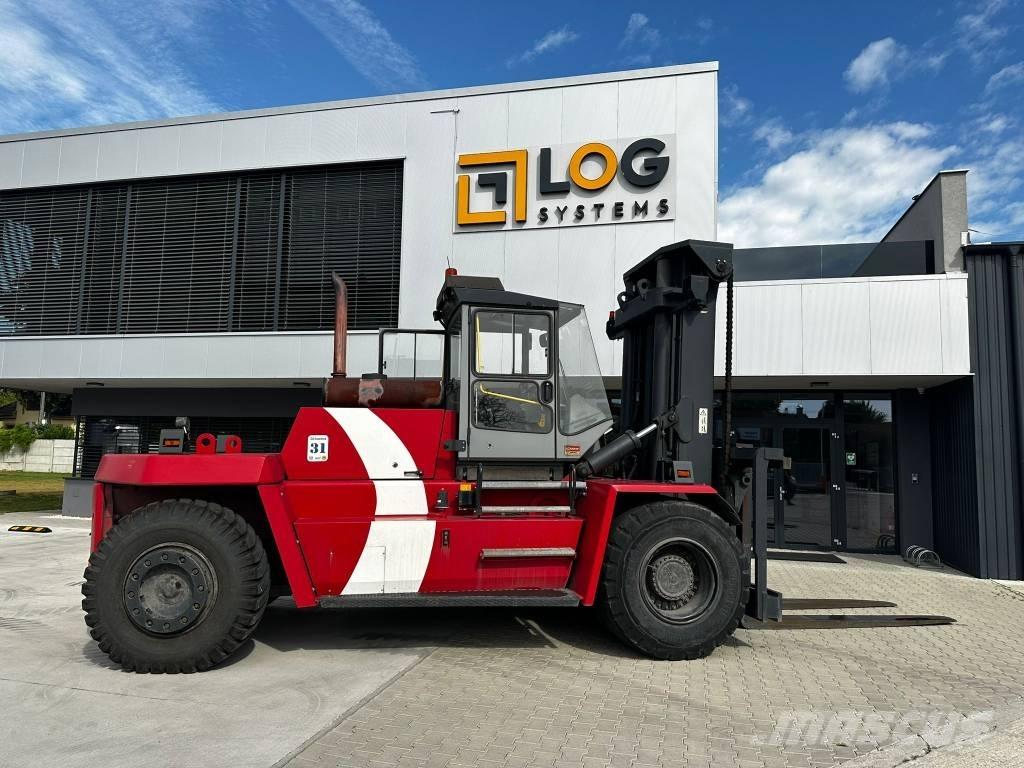 Kalmar DCD 200-12 LB Diesel heftrucks