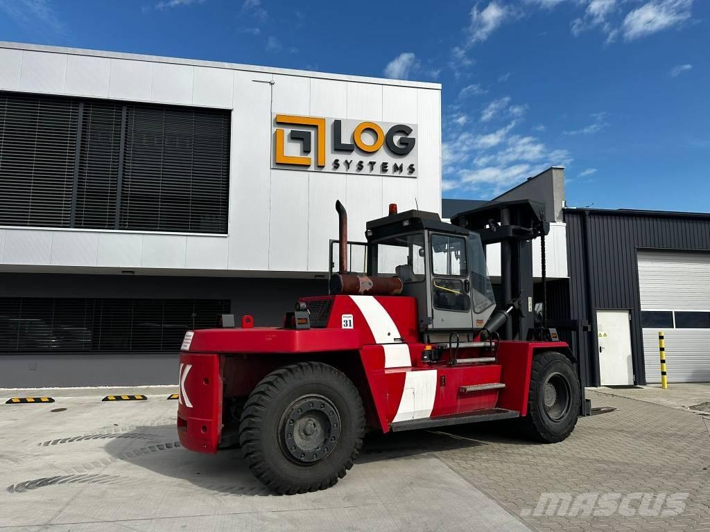 Kalmar DCD 200-12 LB Diesel heftrucks