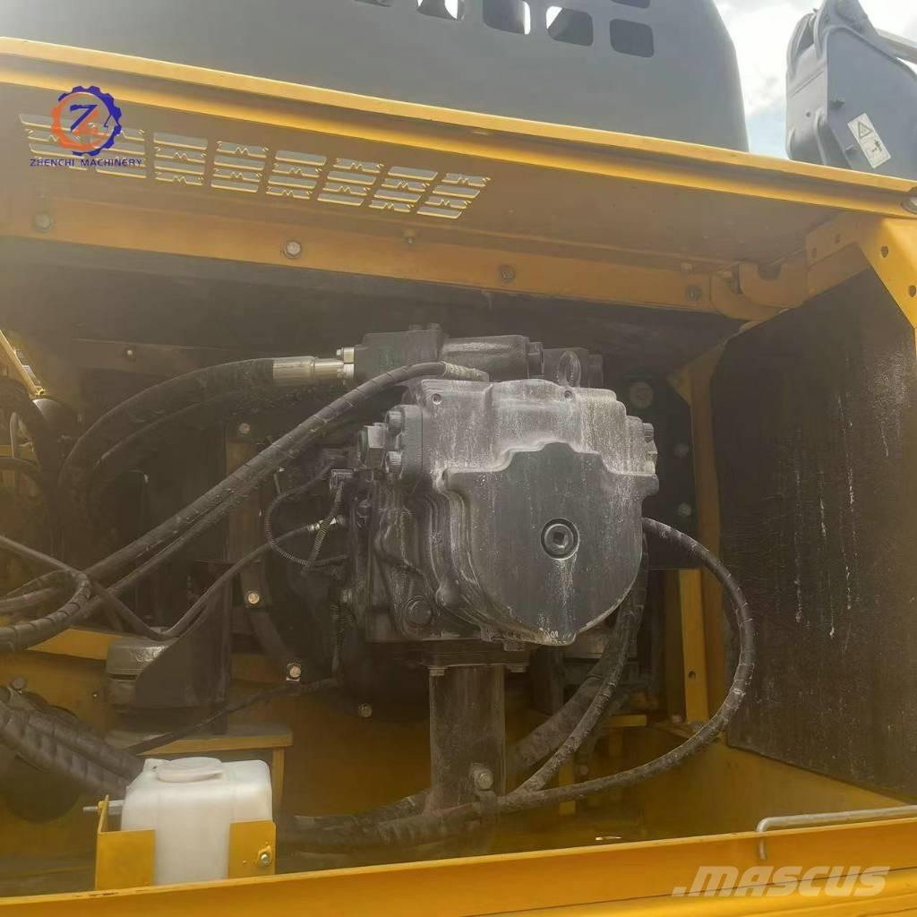 Komatsu PC 450 Rupsgraafmachines