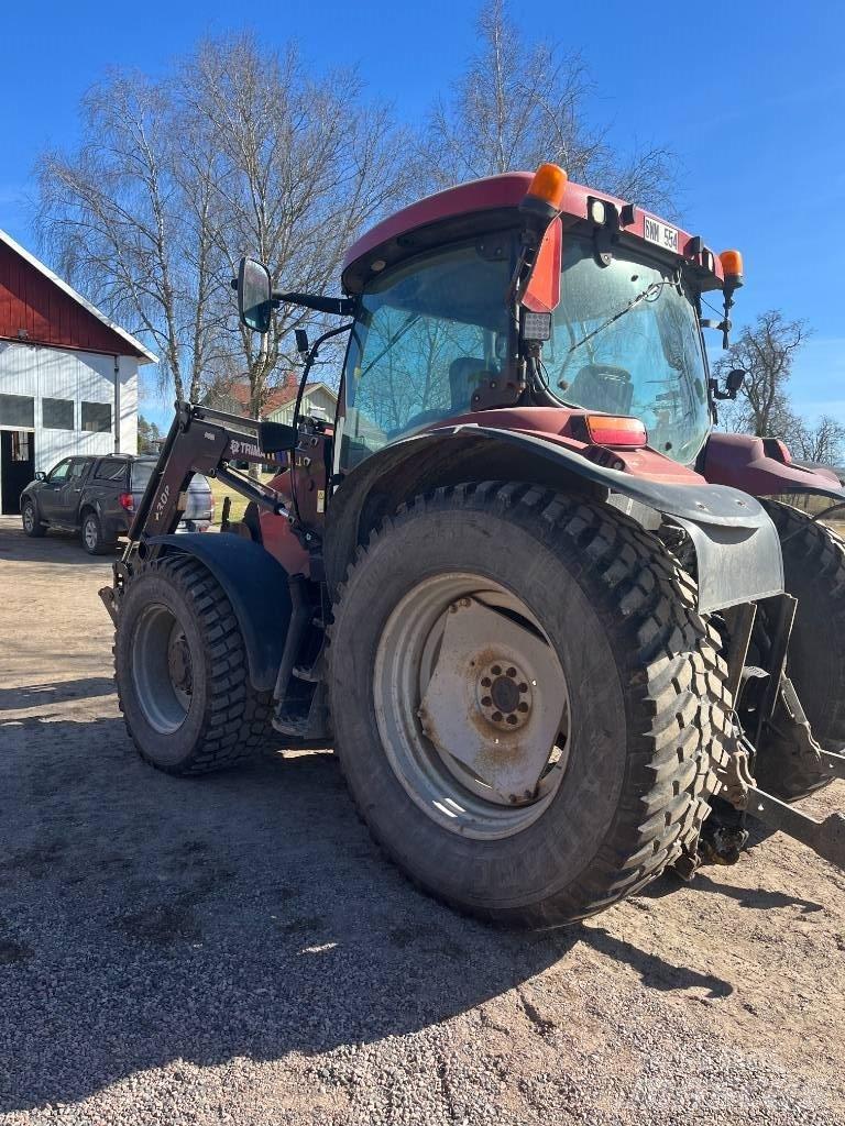 Case IH Maxxum 130 Tractoren