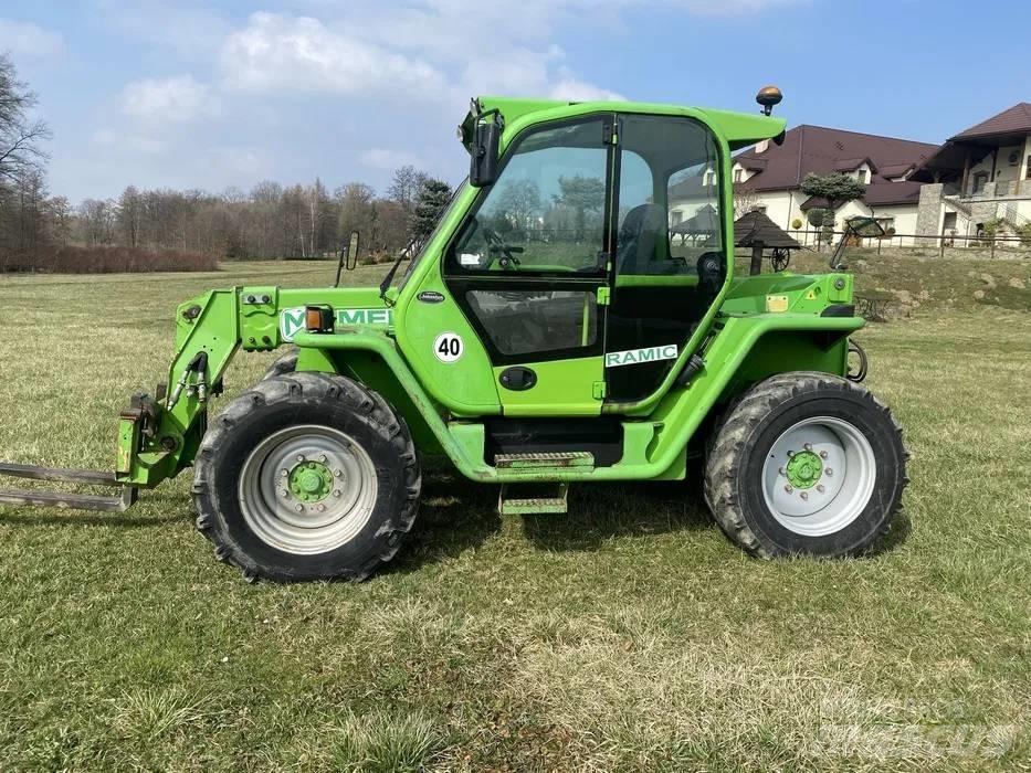 Merlo 40.7 Verreikers voor landbouw