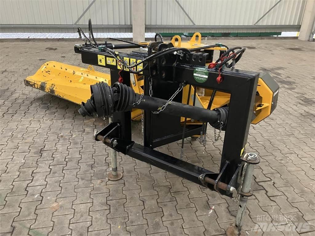 Müthing MU-M/S 180 Klepelmaaiers