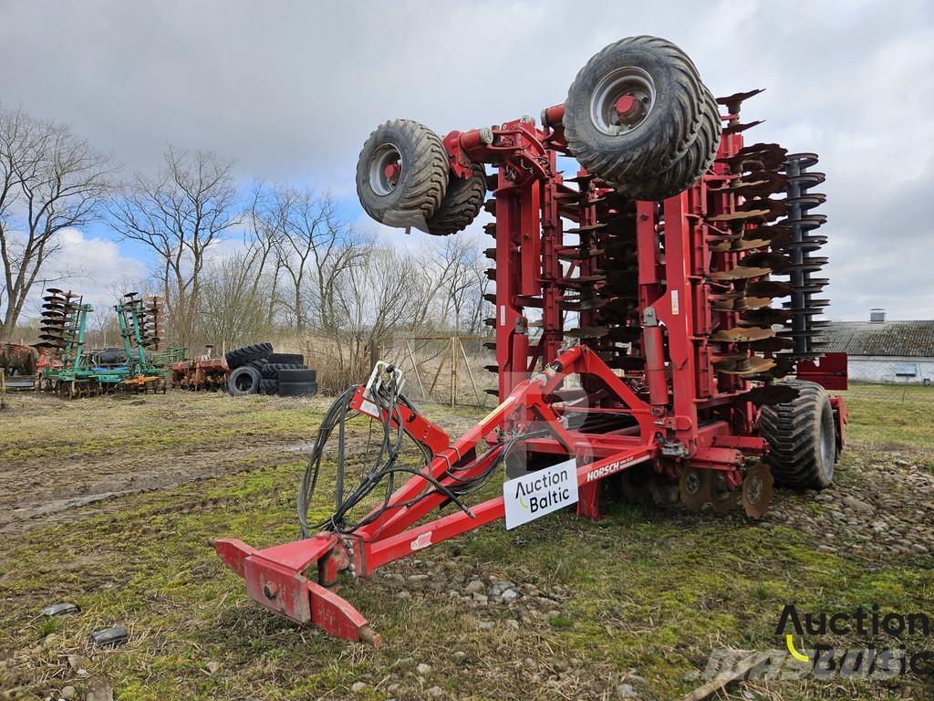 Horsch Joker 12 RT Schijveneggen