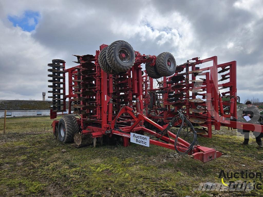 Horsch Joker 12 RT Schijveneggen