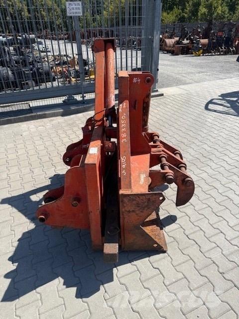 Bauer CHWUTAK DO RUR Grijpers