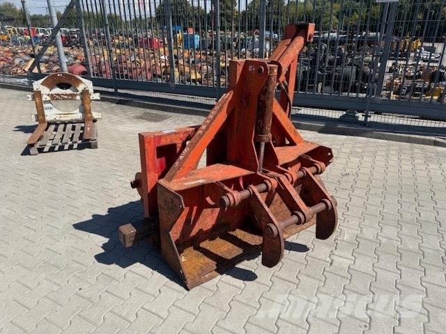 Bauer CHWUTAK DO RUR Grijpers