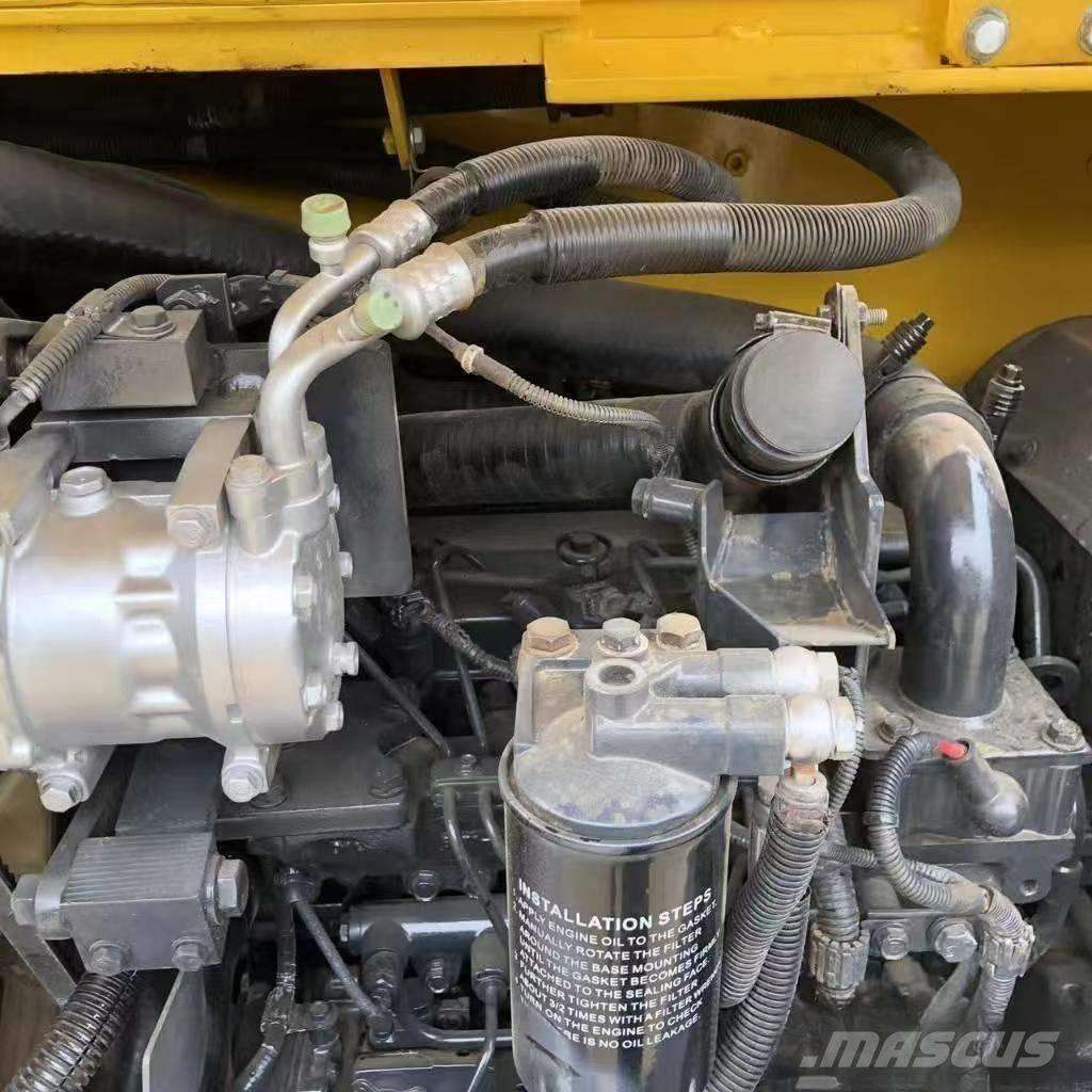 Komatsu PC 60 Minigraafmachines < 7t