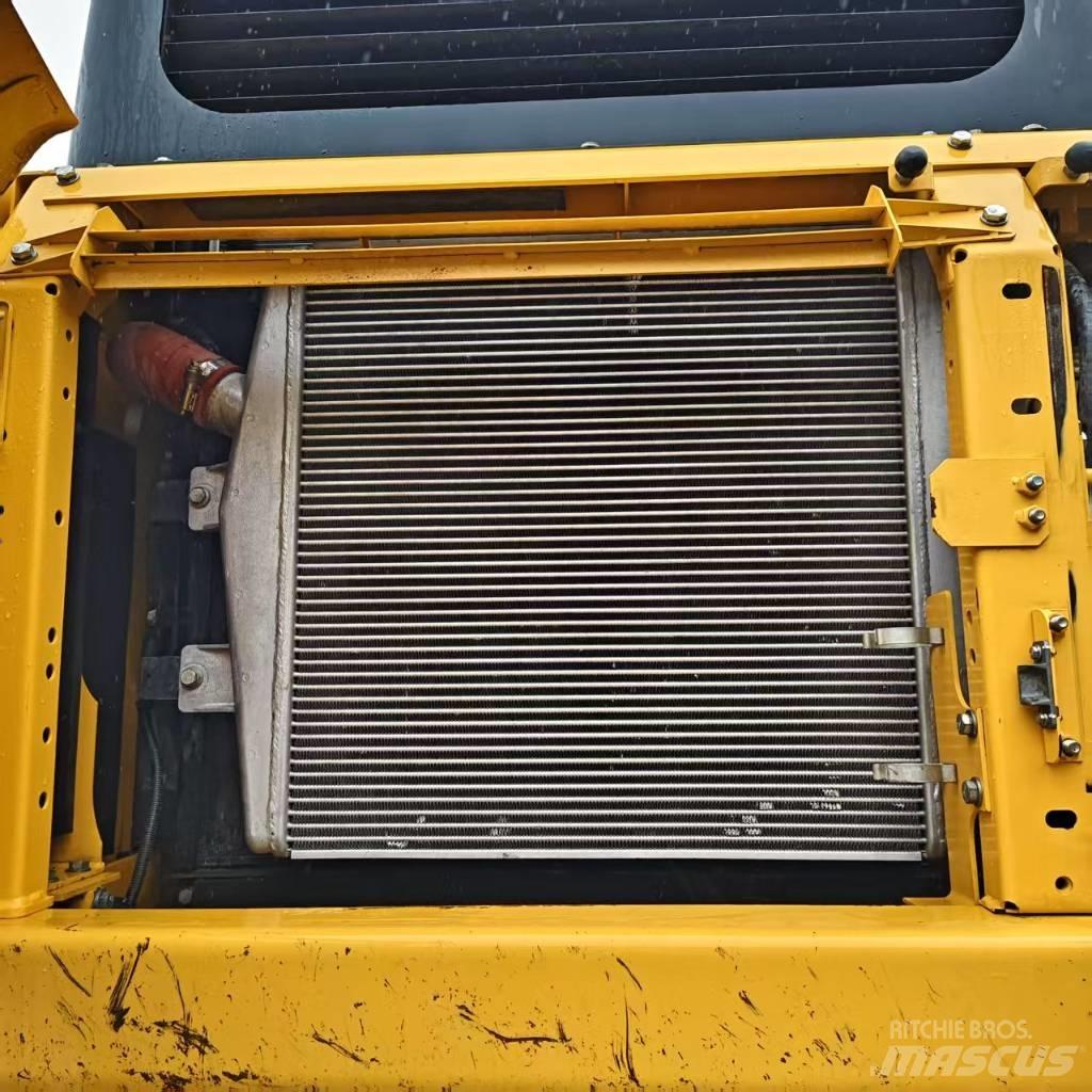 Komatsu PC 400-8 Rupsgraafmachines