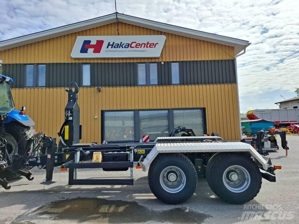 Pronar T 185 Universele aanhangers