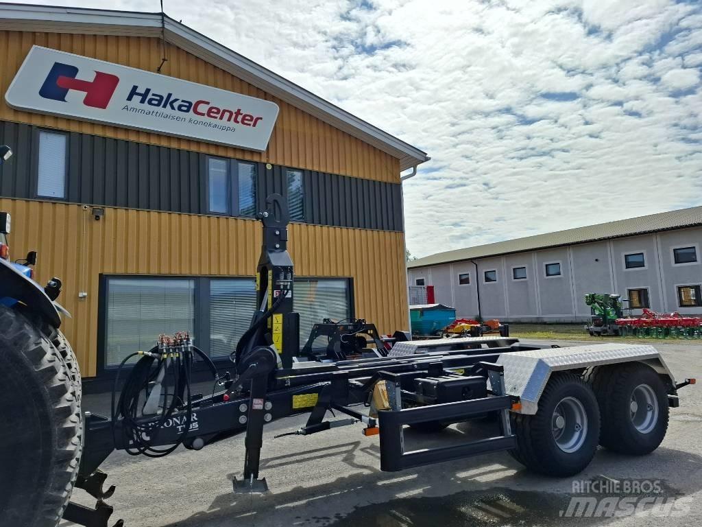Pronar T 185 Universele aanhangers
