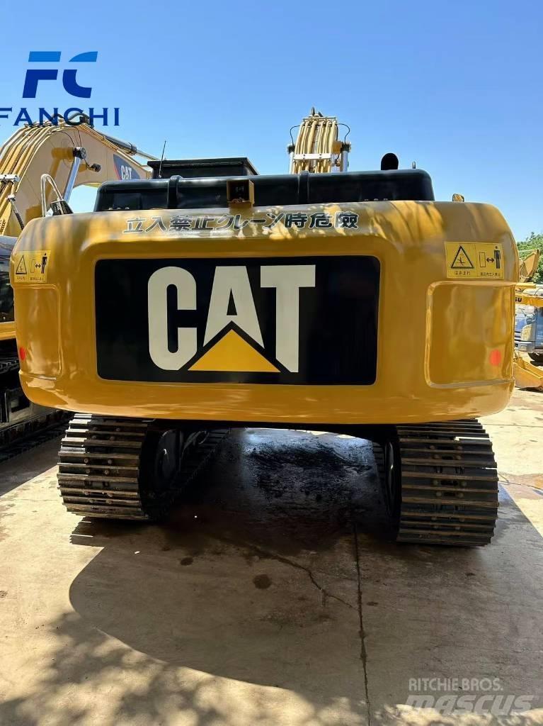 CAT 329d2L Rupsgraafmachines