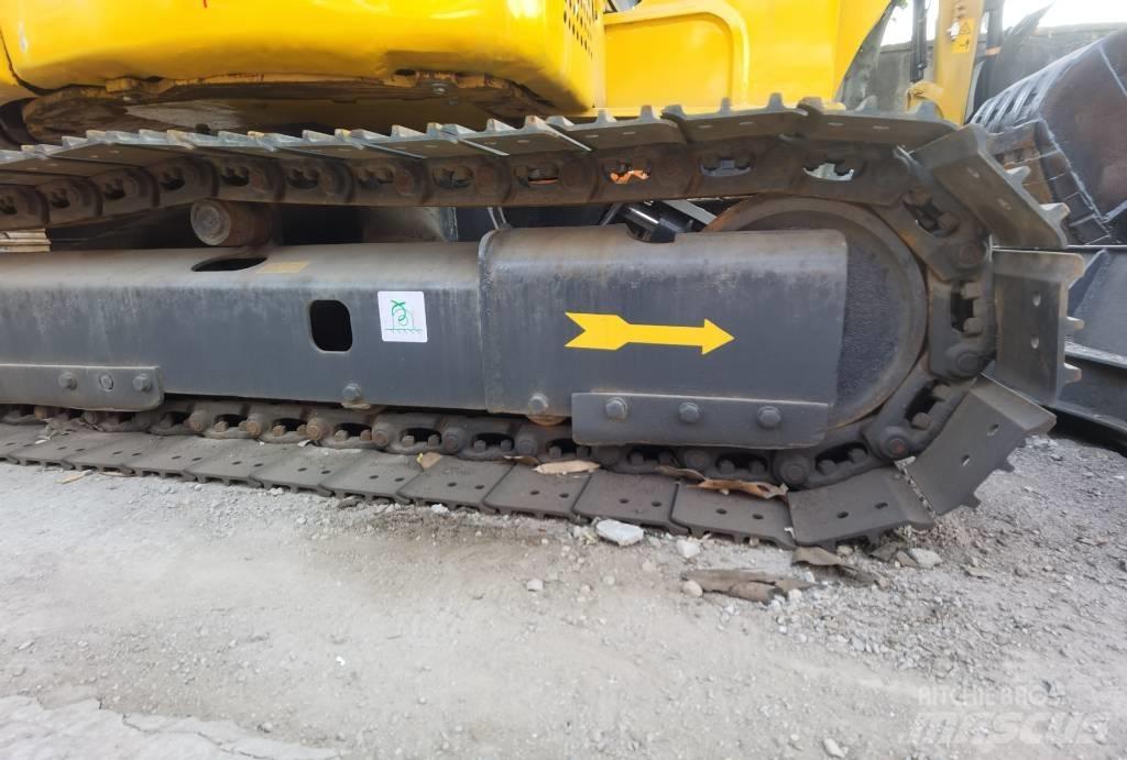 Komatsu PC 55 MR-2 Minigraafmachines < 7t