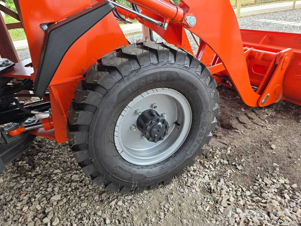  JCBB Baggerlader Graaf-laadcombinaties