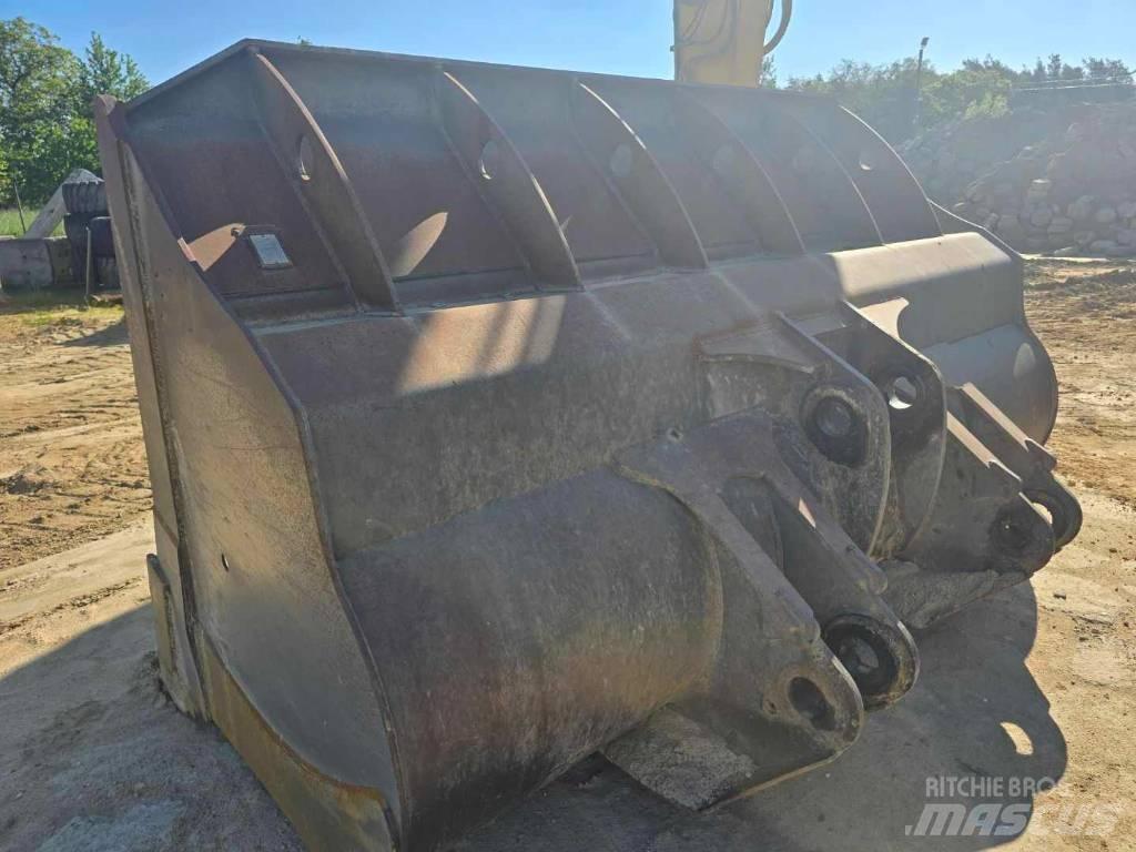 Volvo L 180 E Wielladers