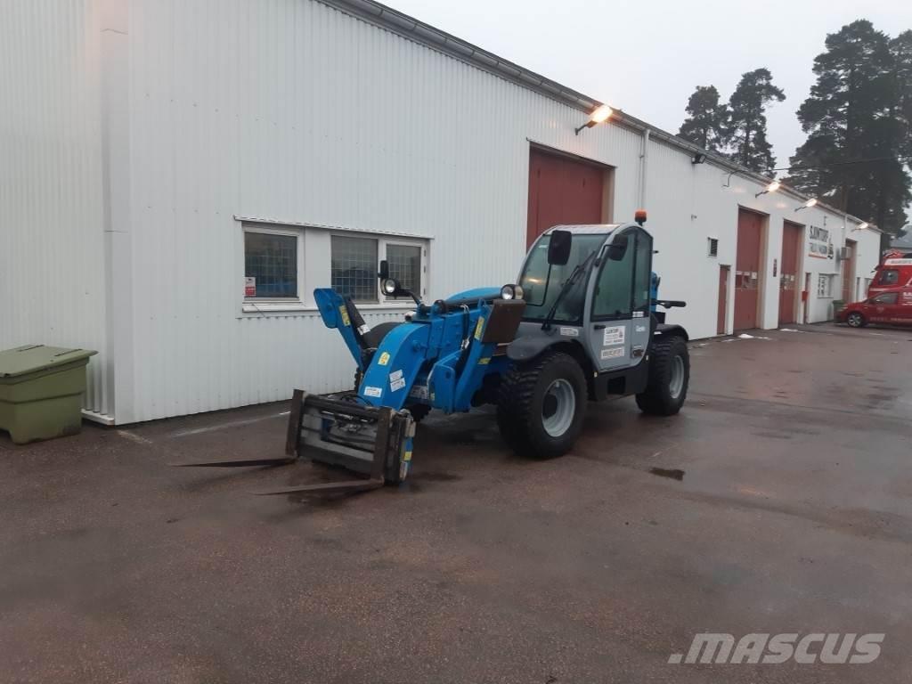 Genie GTH 4013 Verreikers