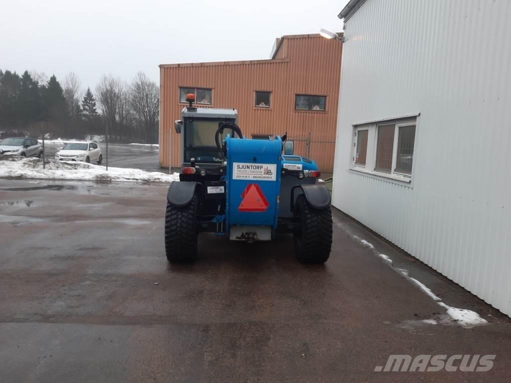 Genie GTH 4013 Verreikers