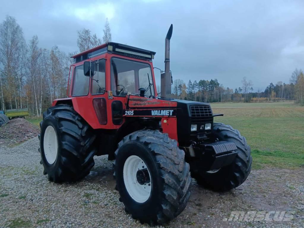 Valmet 2105 Tractoren