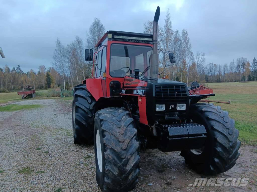 Valmet 2105 Tractoren