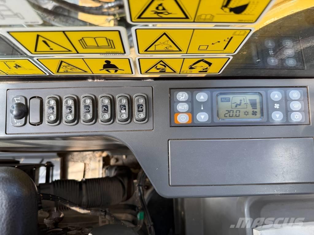 CAT 335 F L CR Rupsgraafmachines