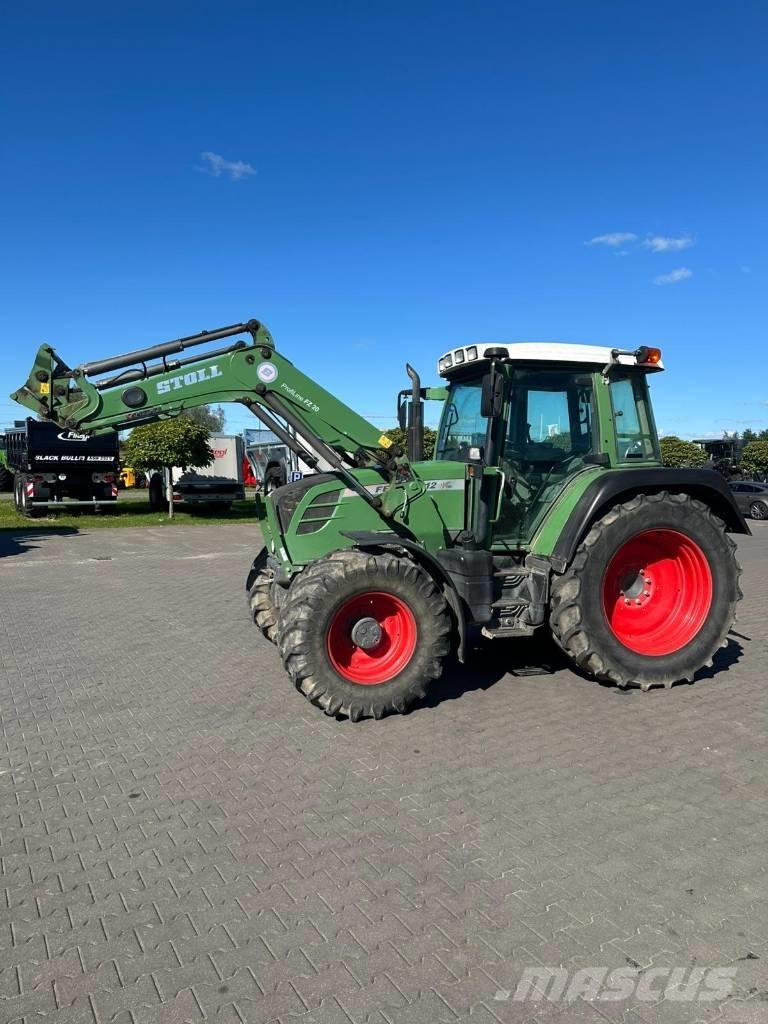 Fendt 312 Vario TMS Tractoren