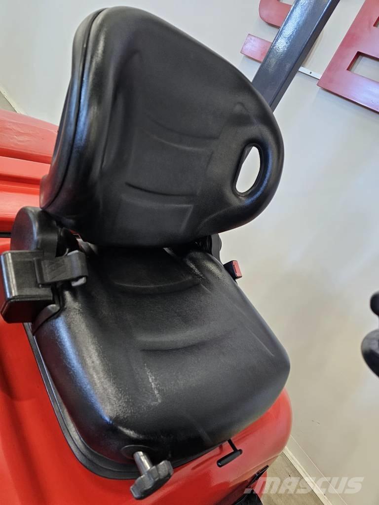 Heli 10053 FD25G Diesel heftrucks