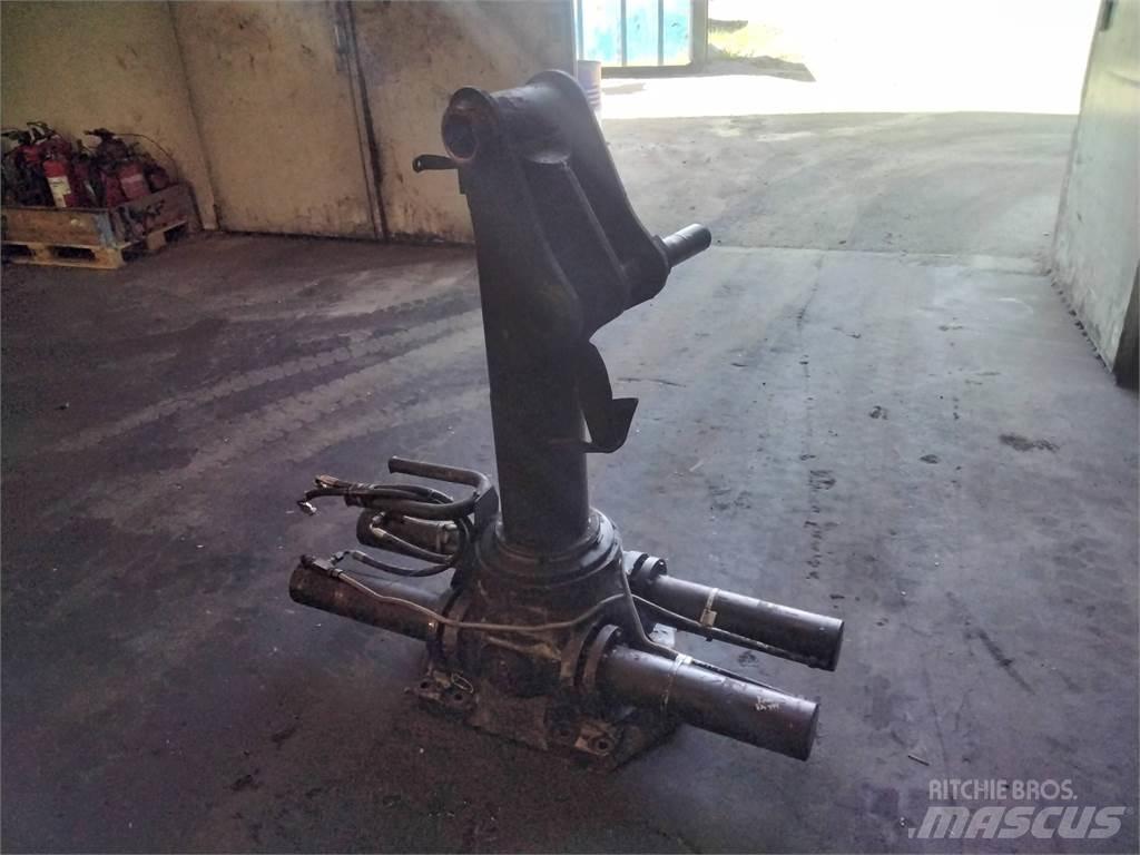 FMG Ösa 374 Houtoogstkranen