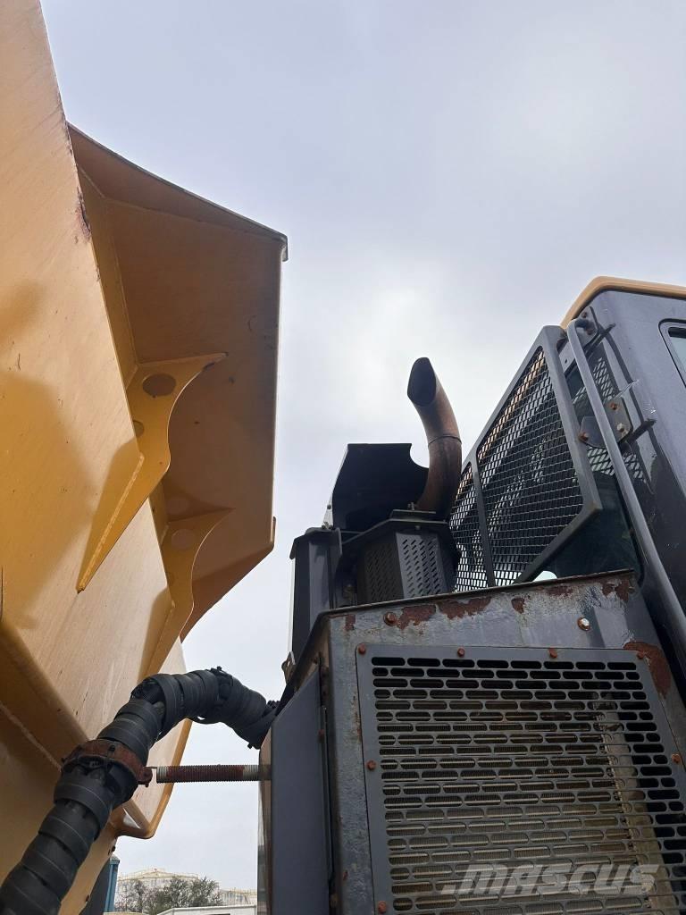Bell B 40 D Knik dumptrucks