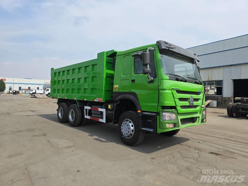 Howo 371 Kipper