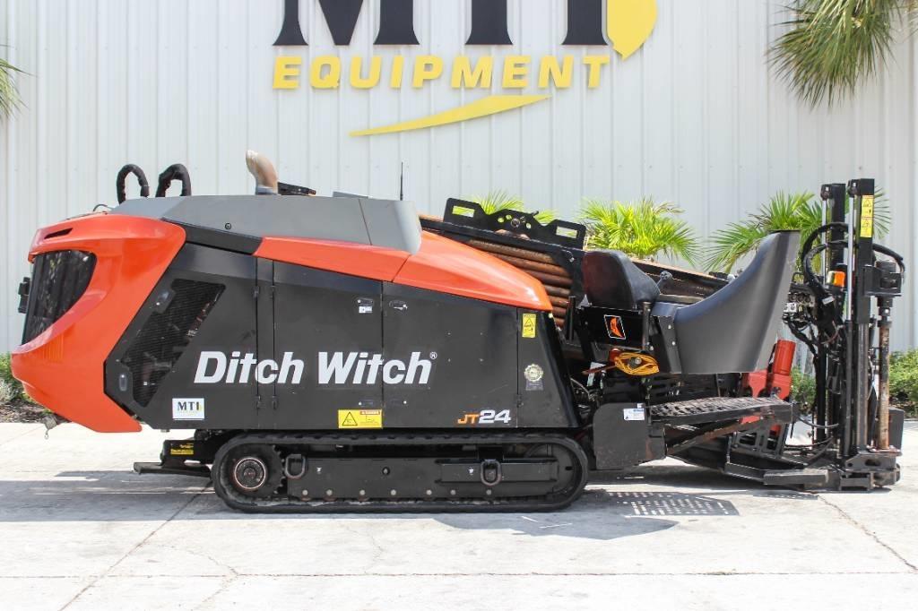 Ditch Witch JT24 Horizontale boorinstallaties
