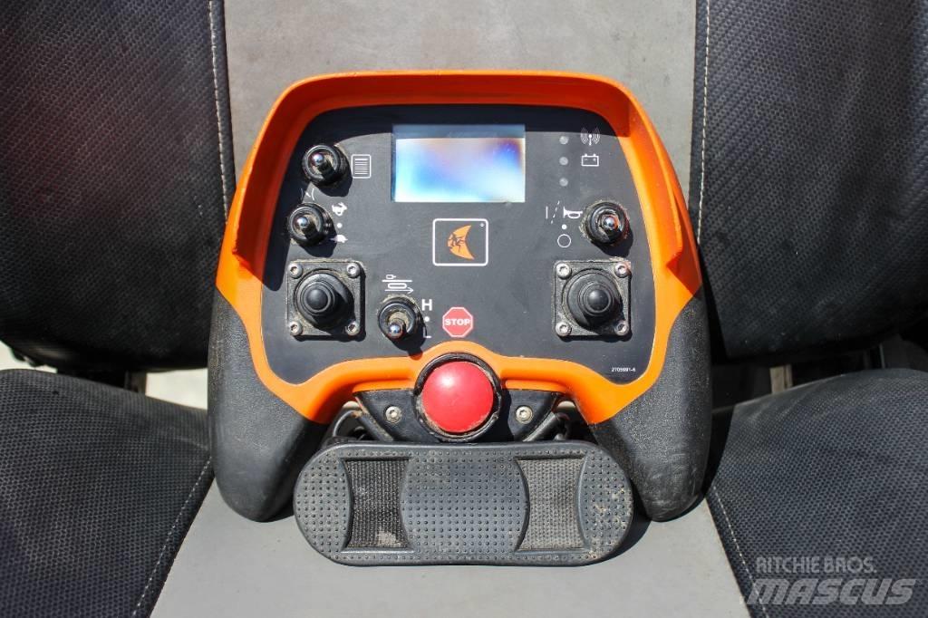 Ditch Witch JT24 Horizontale boorinstallaties