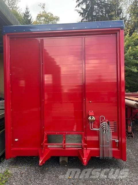  Ballastpritsche Transport - Anderen