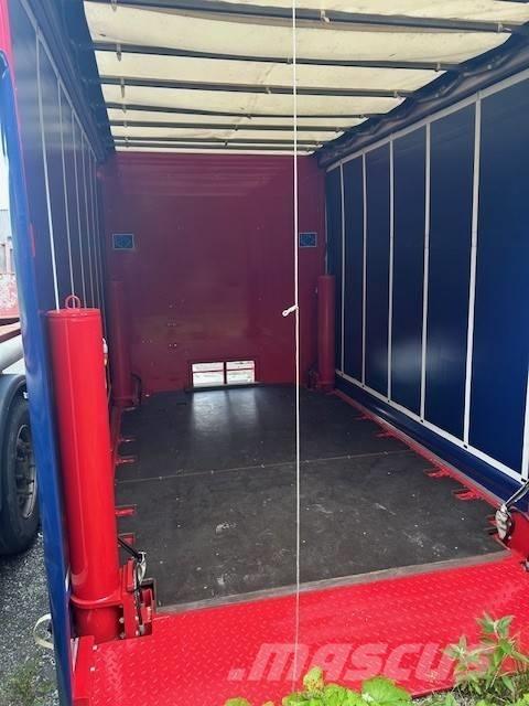  Ballastpritsche Transport - Anderen