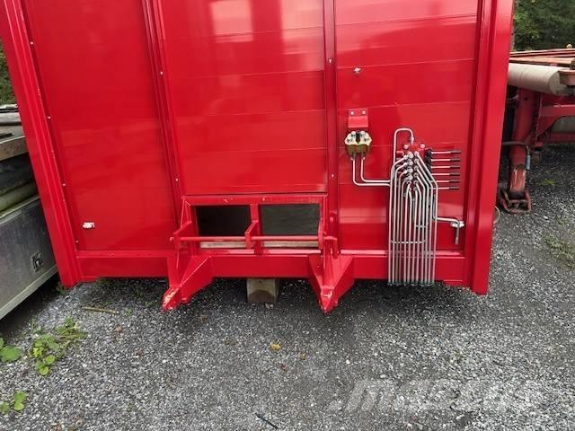  Ballastpritsche Transport - Anderen