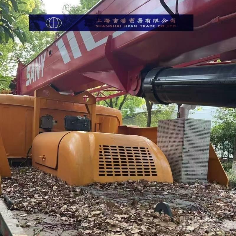 Sany STC 250 Kranen voor alle terreinen