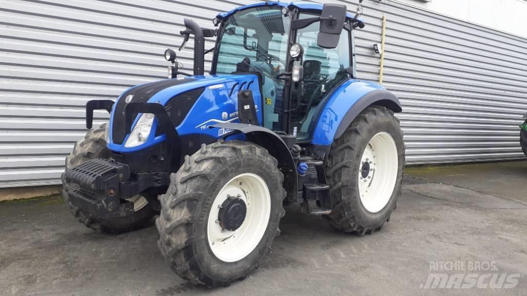 New Holland T5.110 Tractoren