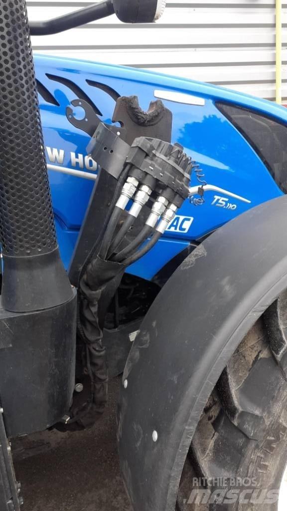 New Holland T5.110 Tractoren