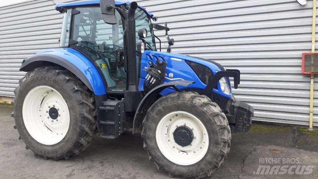 New Holland T5.110 Tractoren