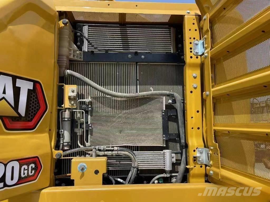 CAT 320GC Rupsgraafmachines