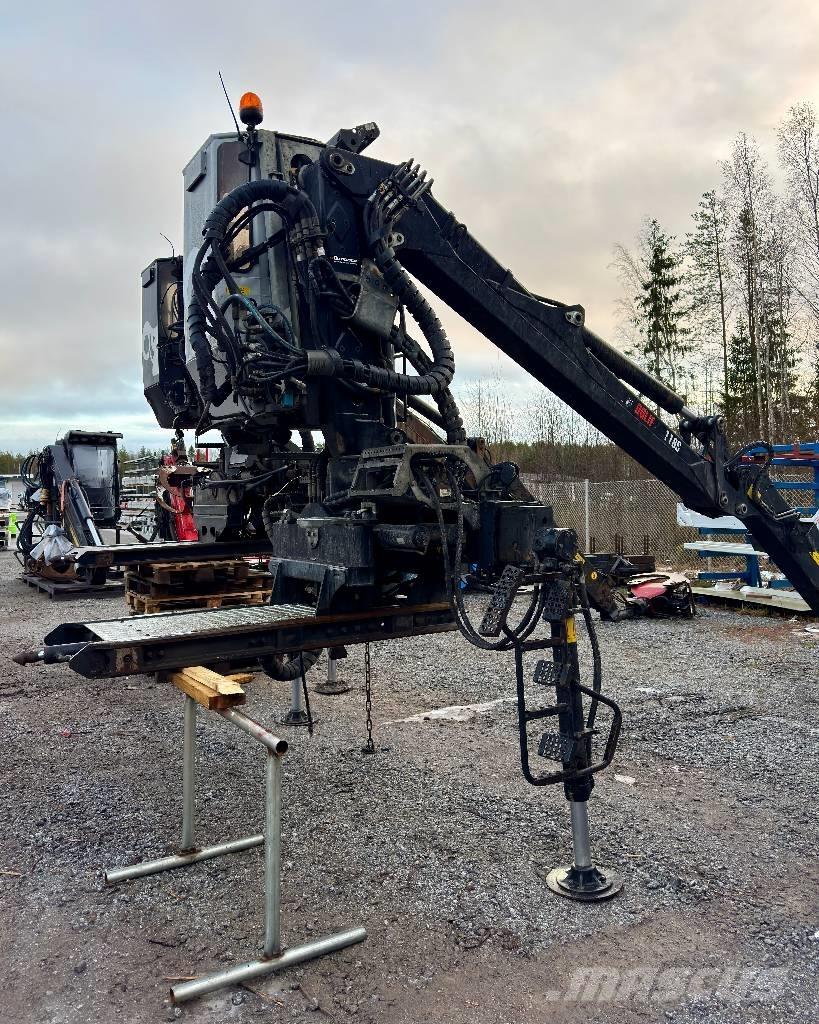 Loglift 118 S Houtkranen