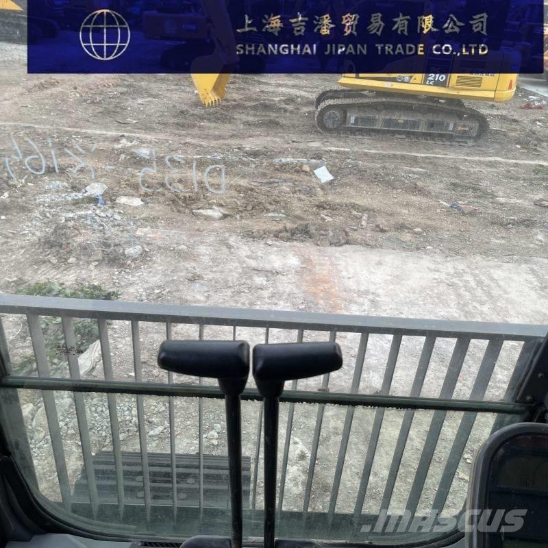 Volvo EC 290 Rupsgraafmachines