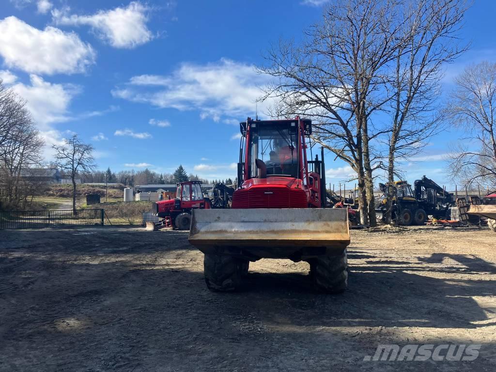 Komatsu 855.1 Uitrijwagens