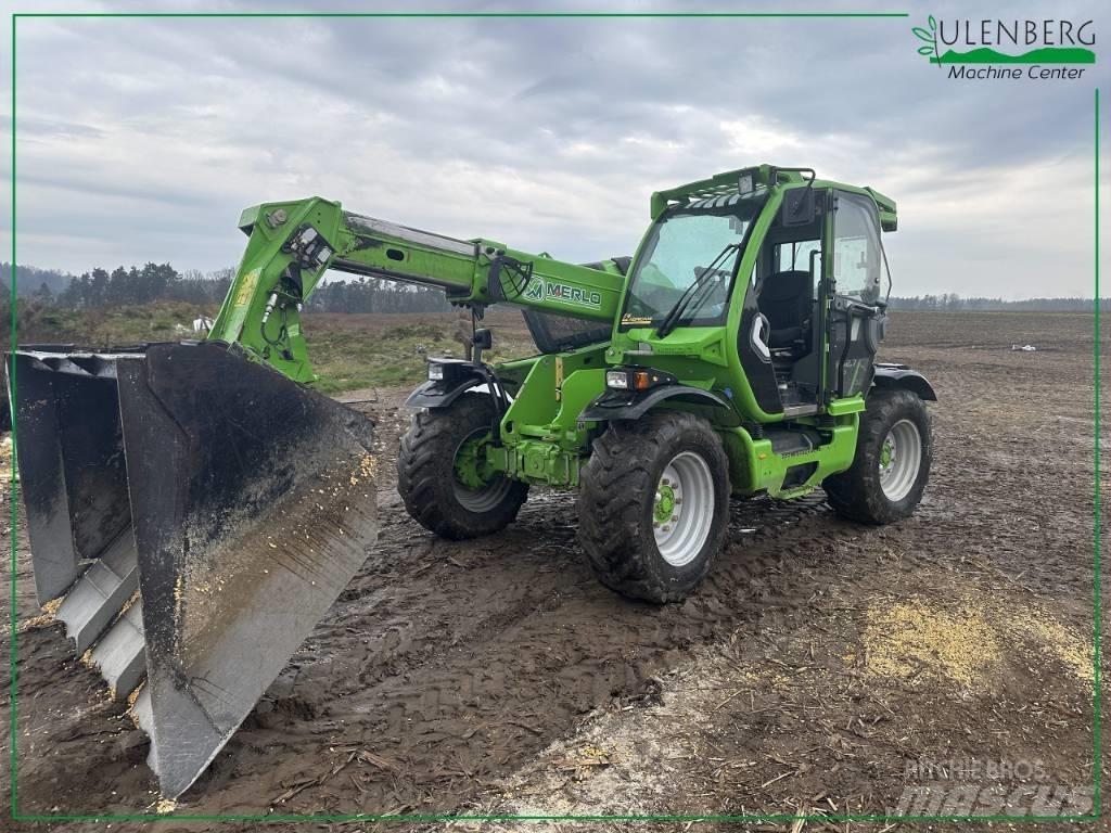 Merlo TF 42.7 CS Verreikers voor landbouw