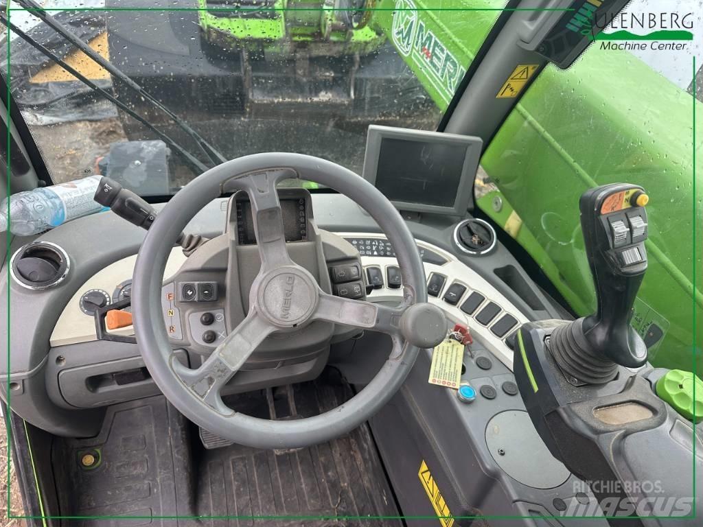 Merlo TF 42.7 CS Verreikers voor landbouw